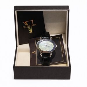 Celine Dion Watch with box